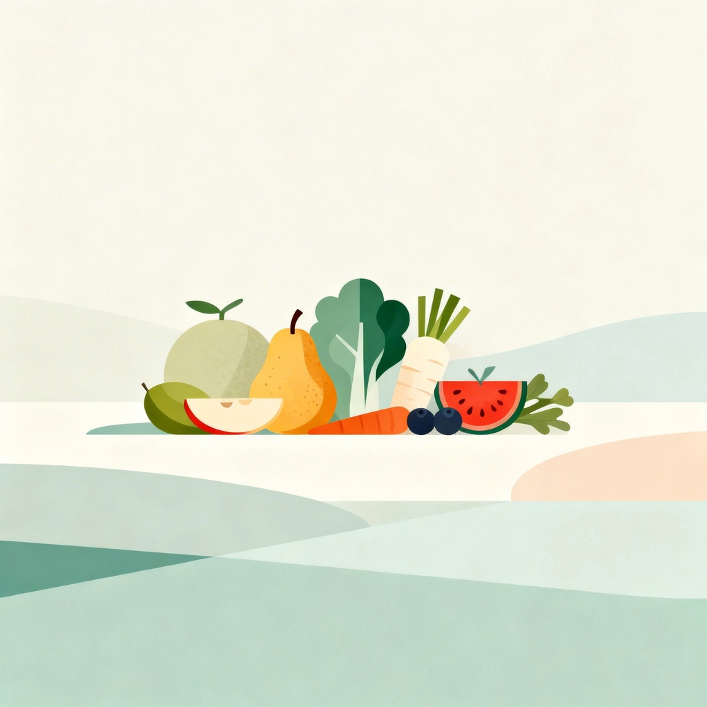 Bendrieji sveikos mitybos principai