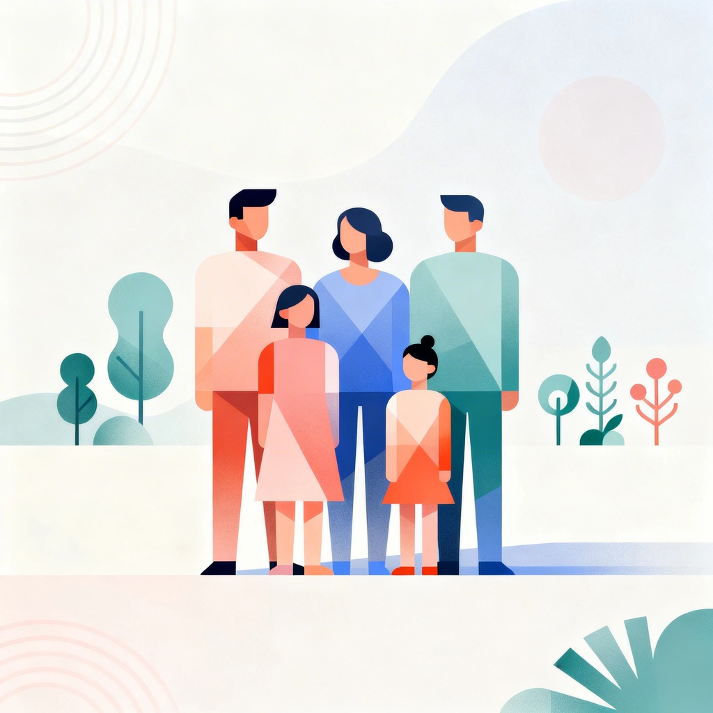 Šeimos sveikata ir laimingas gyvenimas